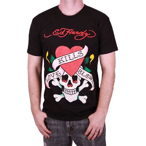 Untuckit is a popular clothing brand that specializes in shirts for men. . Ed hardy t shirts for mens